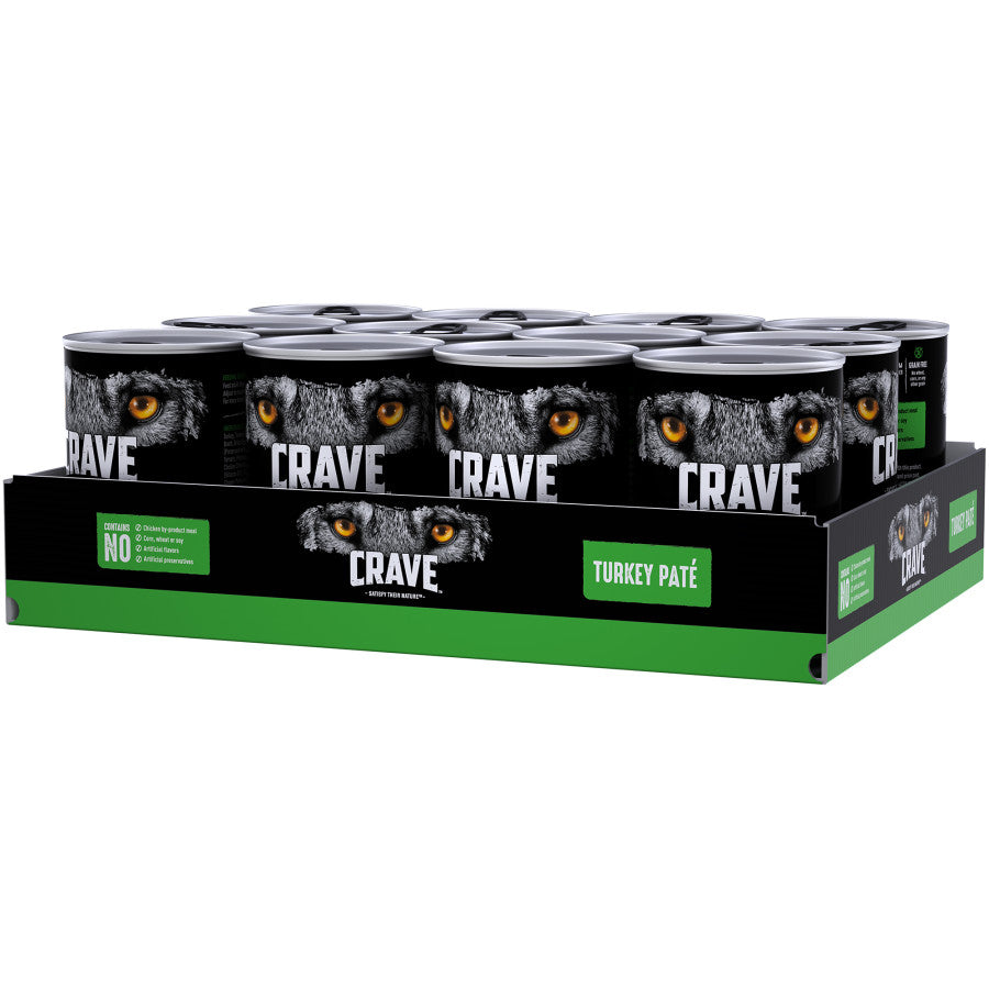 Turkey Pate, 12ea/12.5 oz, 12 pk