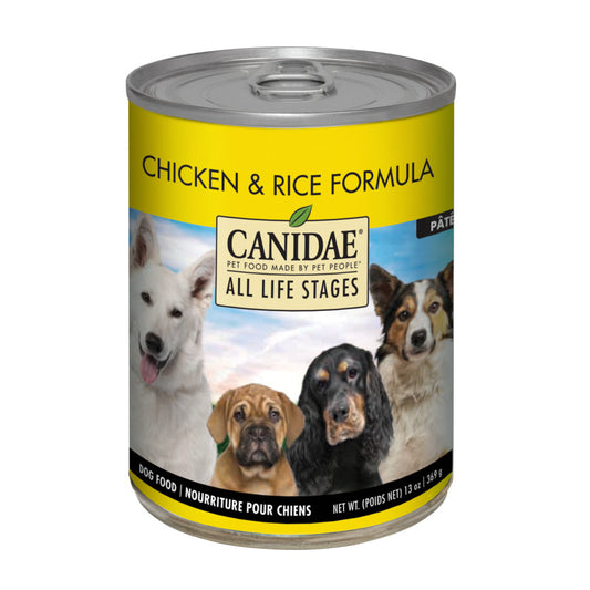 Chicken & Rice, 12ea/13 oz