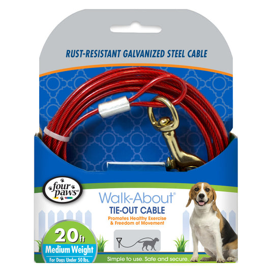 Red, 1ea/20 ft