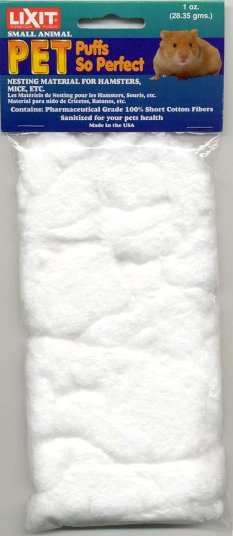 White, 1ea/1 oz