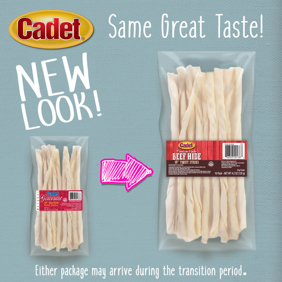 1ea/10 in, 10 pk