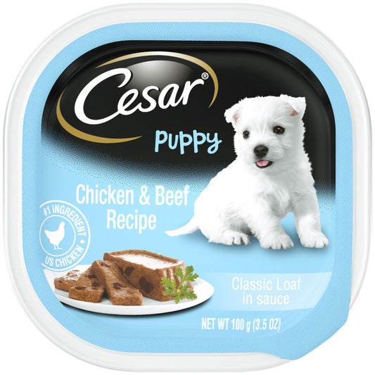 Chicken & Beef, 24ea/3.5 oz, 24 pk