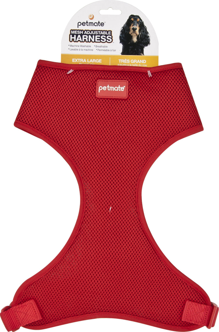 Red, 1ea/MD, 16-19 in