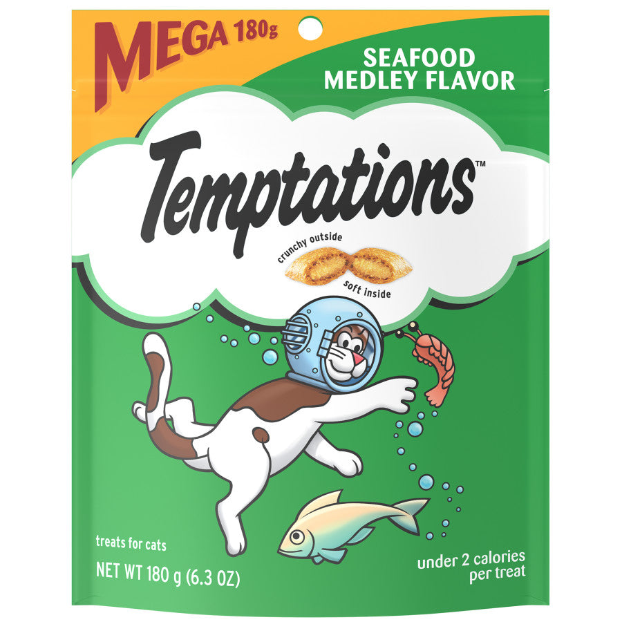 Seafood Medley, 1ea/6.3 oz