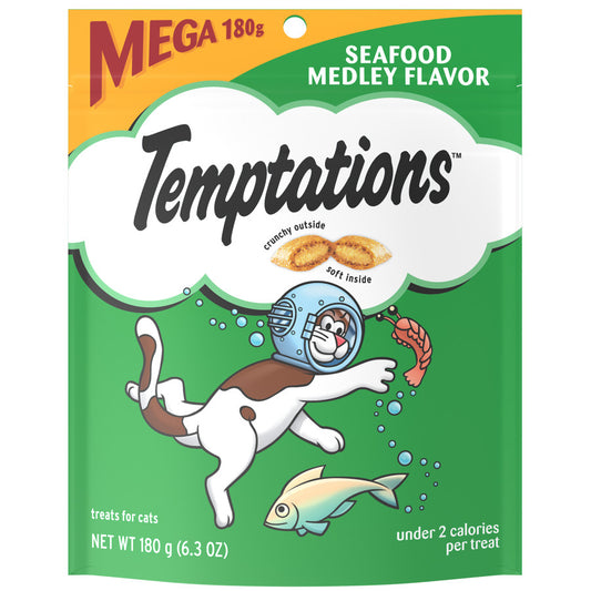 Seafood Medley, 1ea/6.3 oz