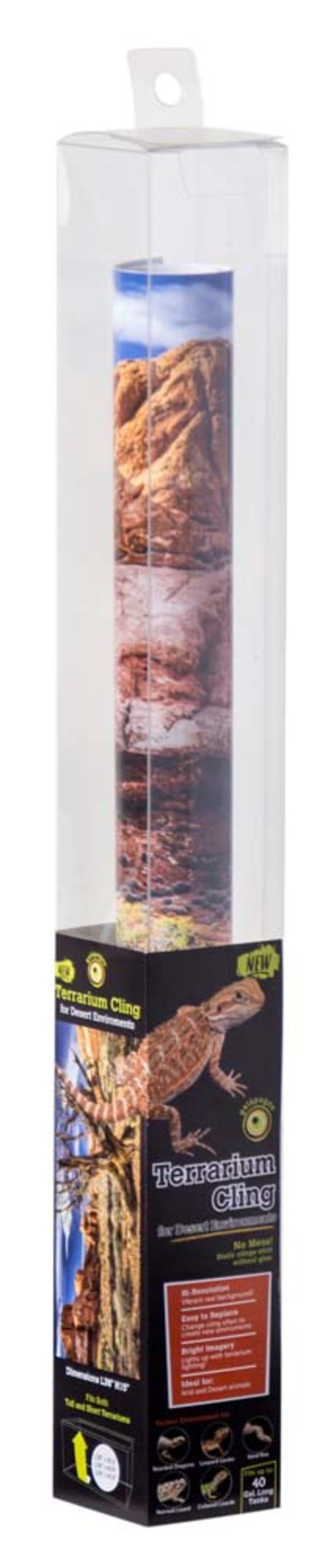 Desert, 1ea/15 in X 36 in