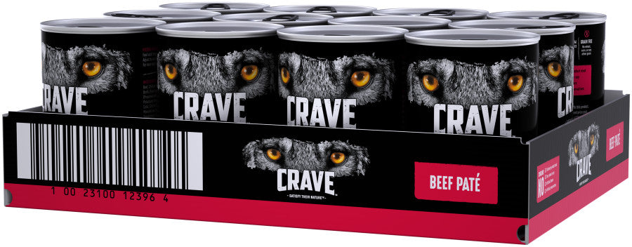 Beef Pate, 12ea/12.5 oz, 12 pk