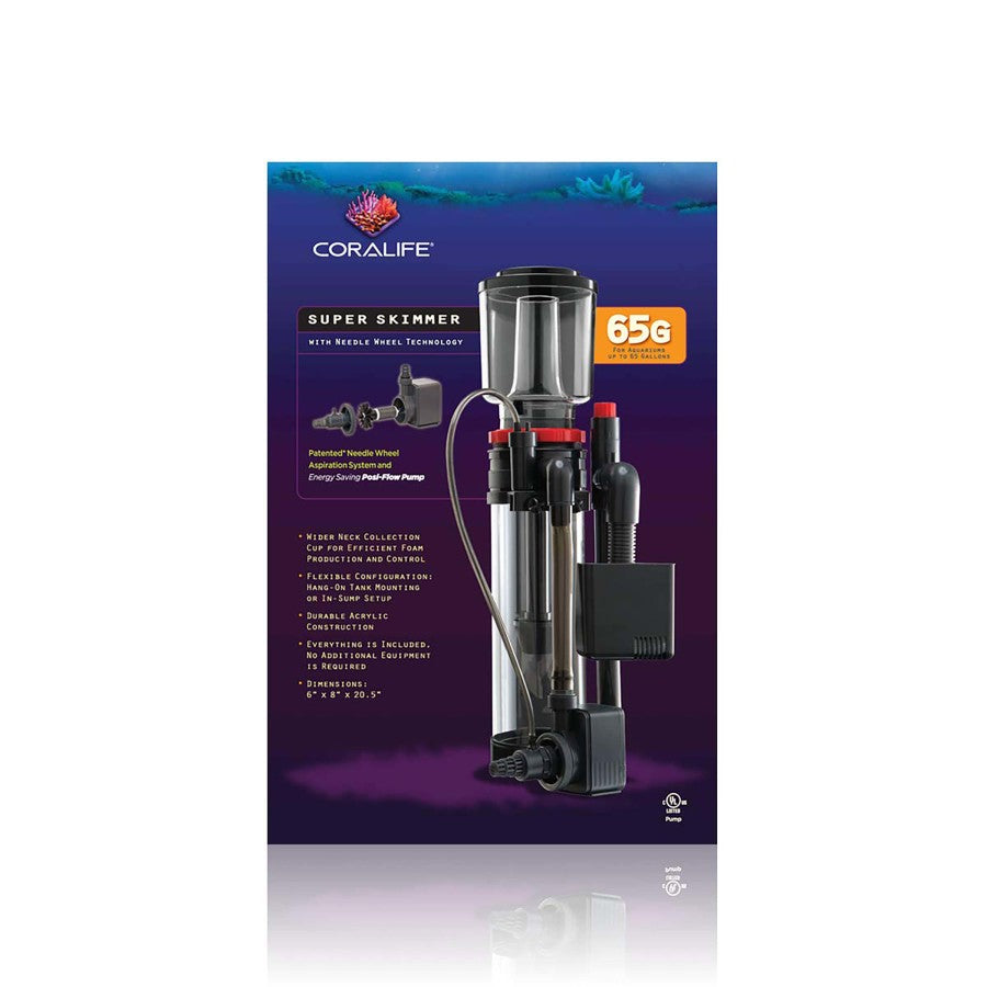 1ea/Up To 65 gal