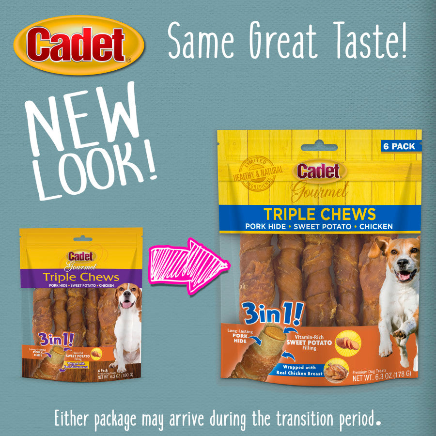 Chicken & Sweet Potato, 1ea/6 ct