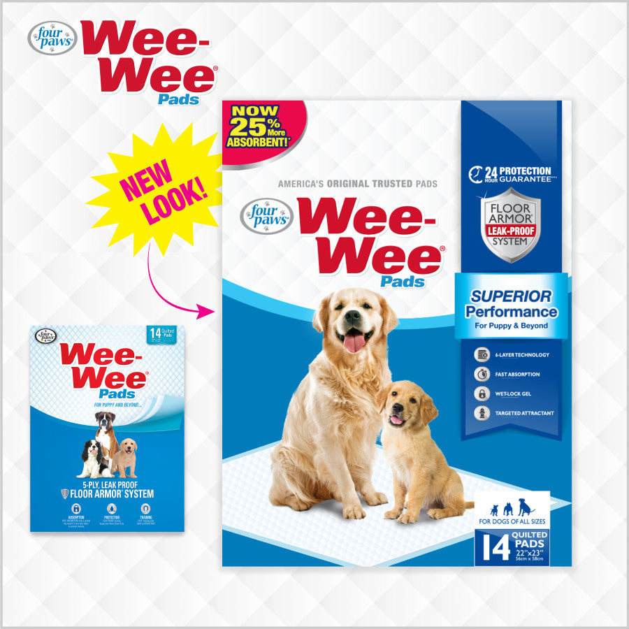 14 Count, 1ea/Standard 22 in X 23 in