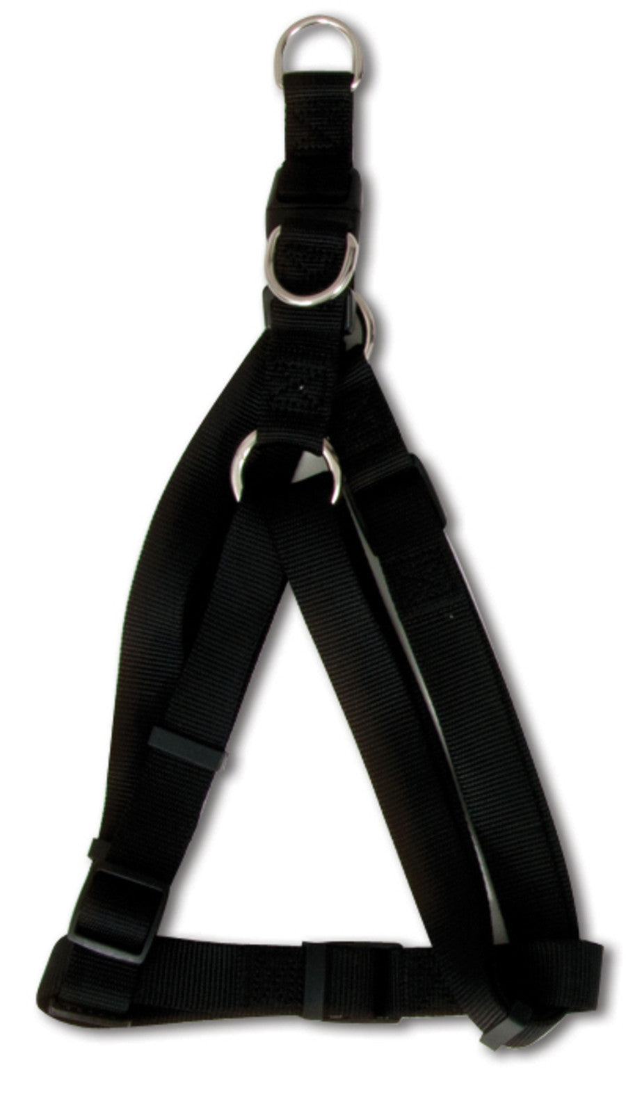 Black, 1ea/MD, 5/8In X 13-23 in