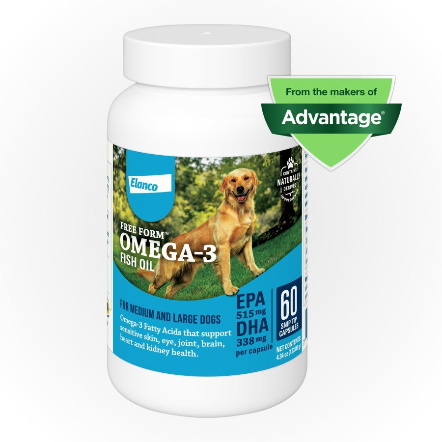 60ct, 1ea/MD/LG Dogs