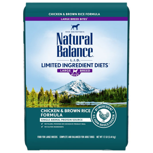 Chicken & Rice, 1ea/12 lb
