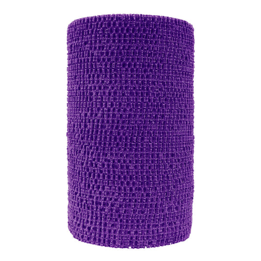 Purple, 1ea/4 In X 5 Yd