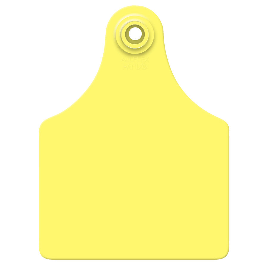 Yellow, 1ea/25 pk