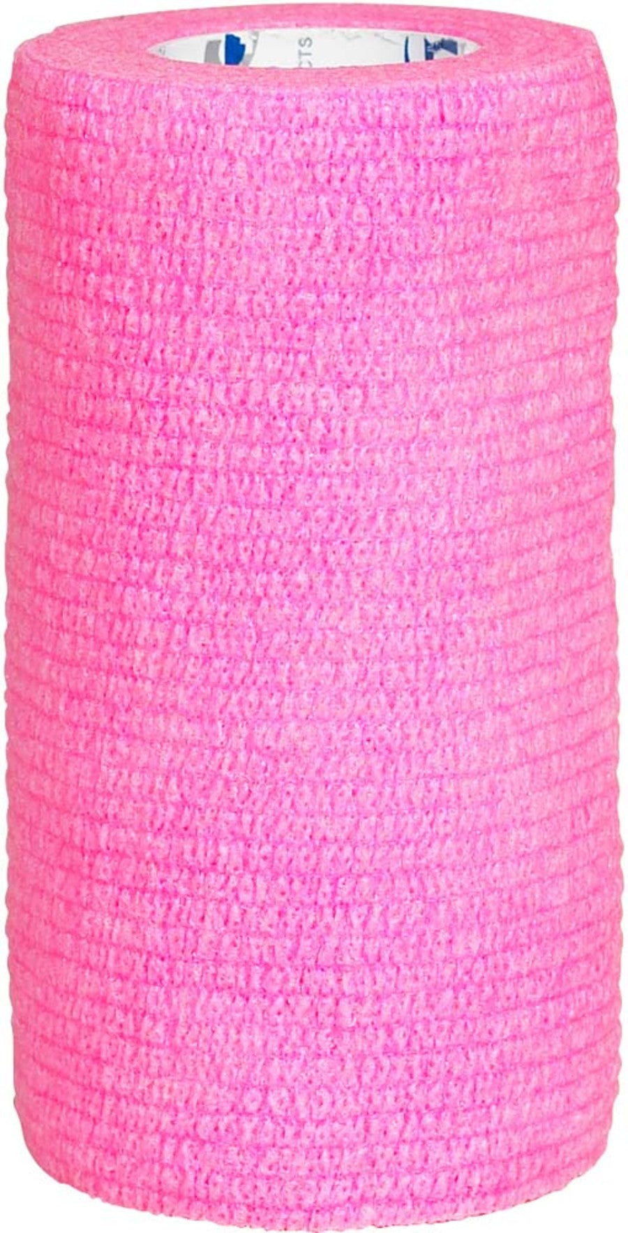 Neon Pink, 1ea/4 In X 5 Yd