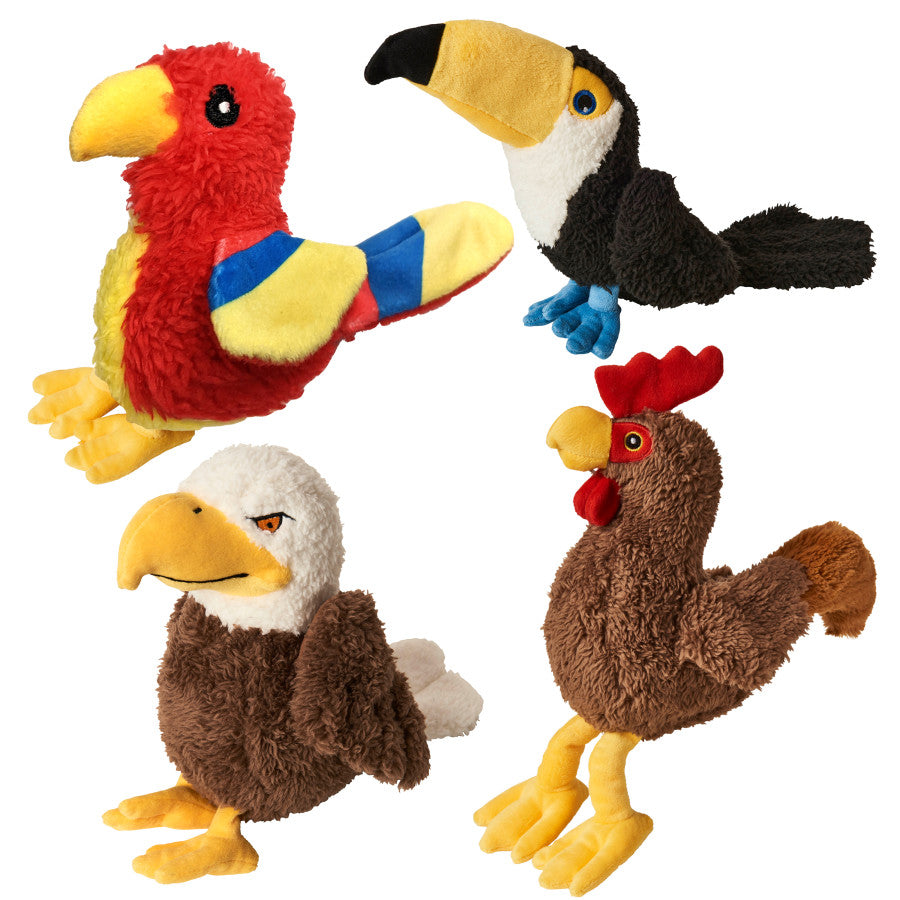 Birds, Assorted, 1ea/8 in
