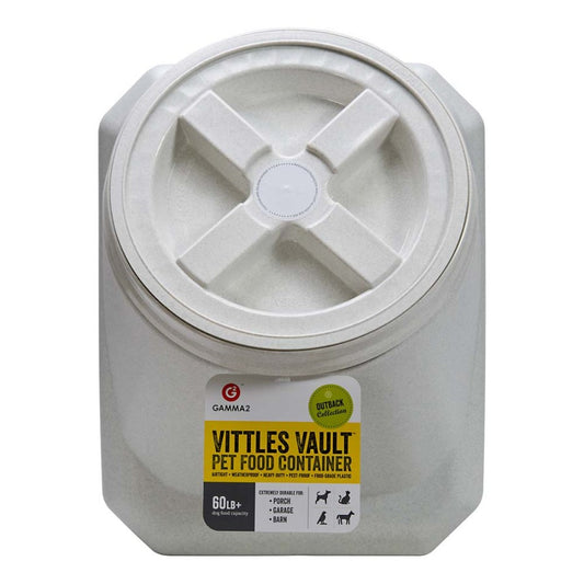 White, 1ea/60 lb