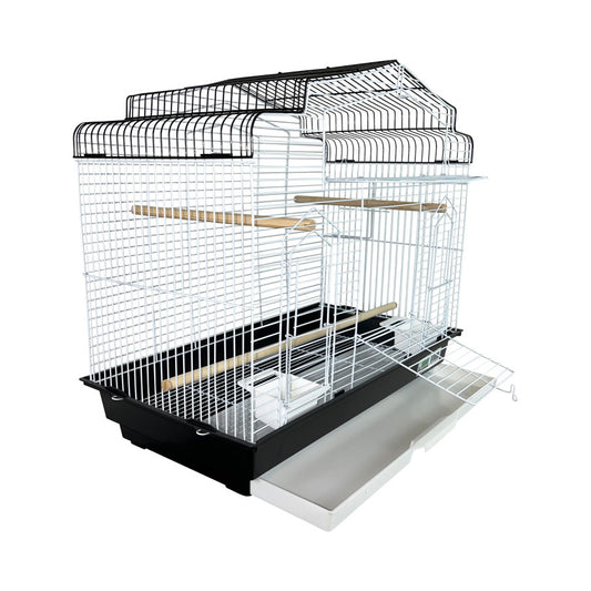 Black & White, 1ea/26In X 14In X 25 in, 2 pk