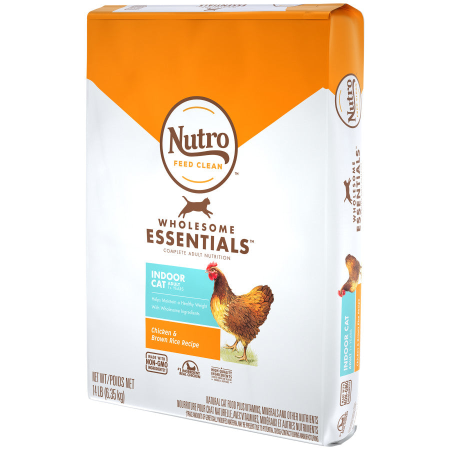 Chicken & Brown Rice, 1ea/14 lb