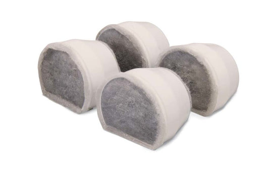 White, 1ea/4 pk