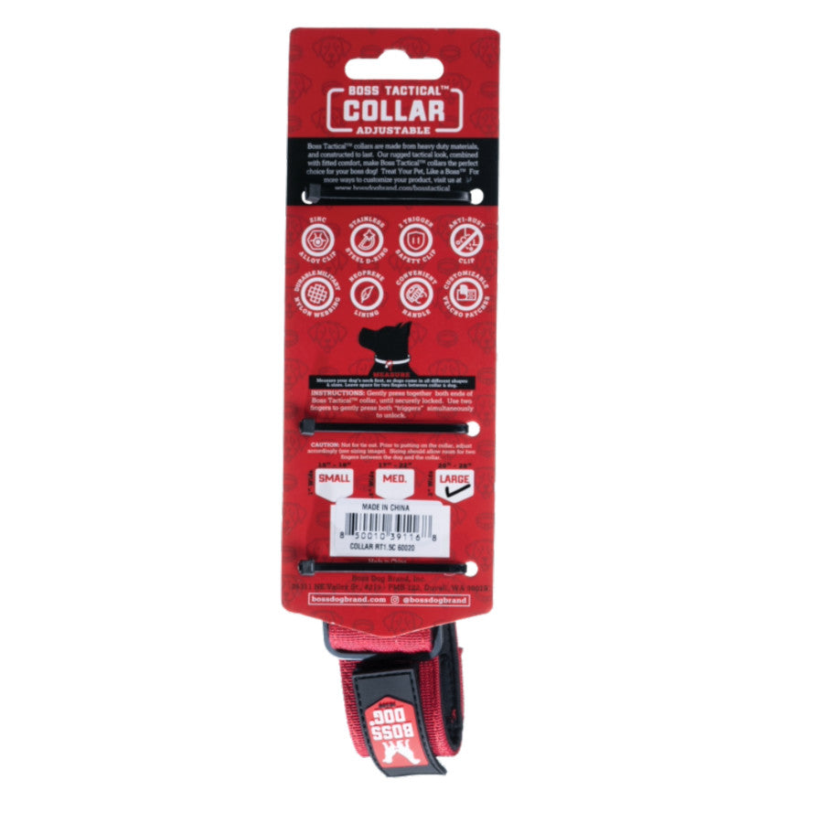 Red, 1ea/XL, 20-28 in