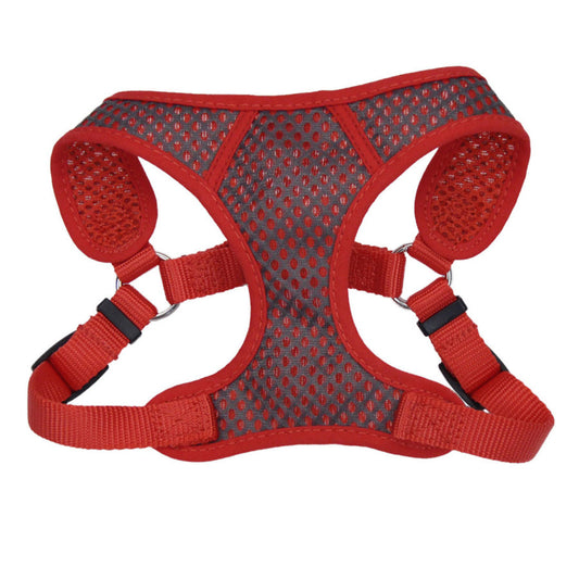 Grey/Red, 1ea/XS, 5/8In X 16-19 in