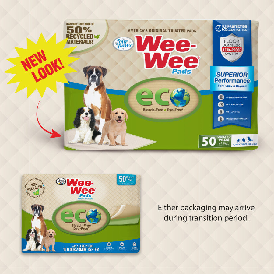 Eco-Friendly, 1ea/50 ct