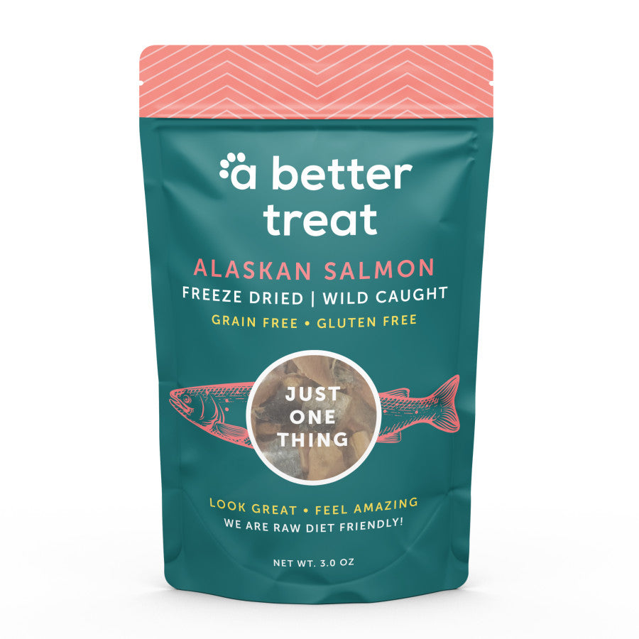 Wild Caught Salmon, 1ea/3 oz