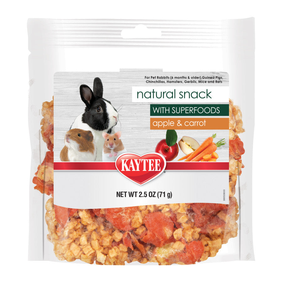 Carrot and Apple Blend, 1ea/2.5 oz