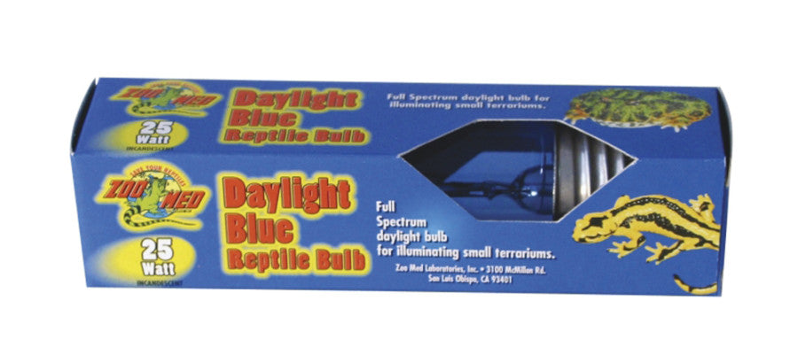 Blue, 1ea/25 W