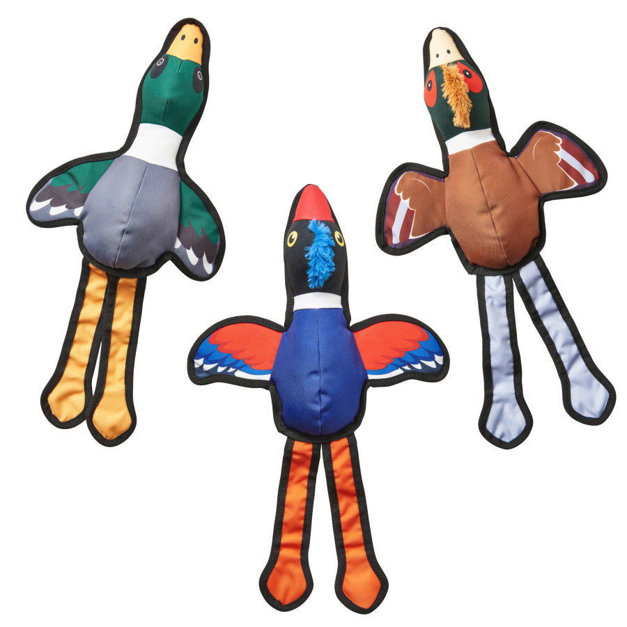 Oxford Ducks, Assorted, 1ea/20 in