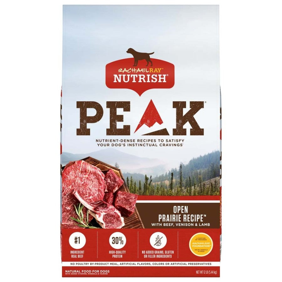 Open Range Beef & Venison, 1ea/12 lb