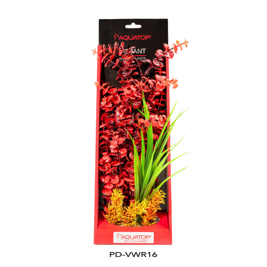 Red, 1ea/16 in