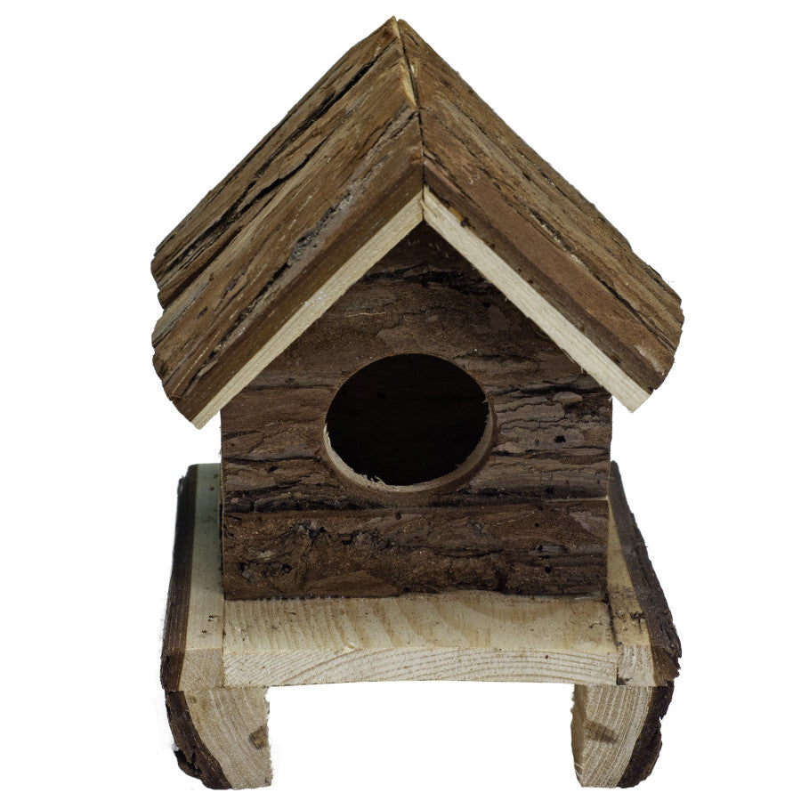 Brown, 1ea/6In X 4.5In X 4.5 in