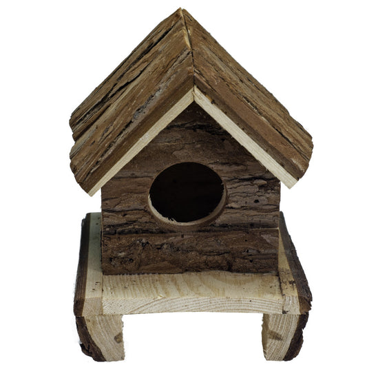 Brown, 1ea/6In X 4.5In X 4.5 in