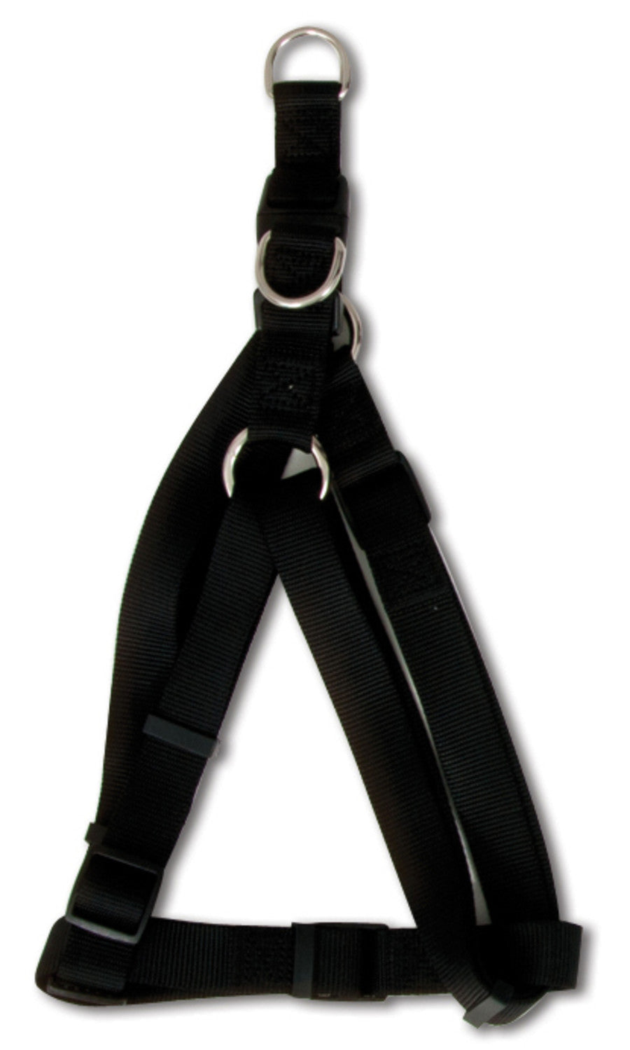 Black, 1ea/XL, 1In X 23-39 in