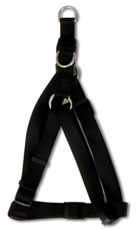 Black, 1ea/XL, 1In X 23-39 in