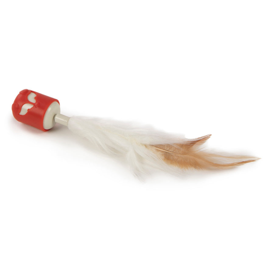 Red, White, 1ea/One Size