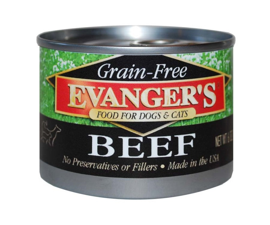Beef, 24ea/6 oz, 24 pk