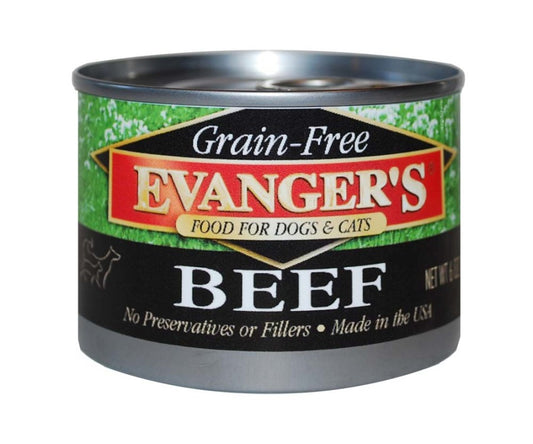 Beef, 24ea/6 oz, 24 pk
