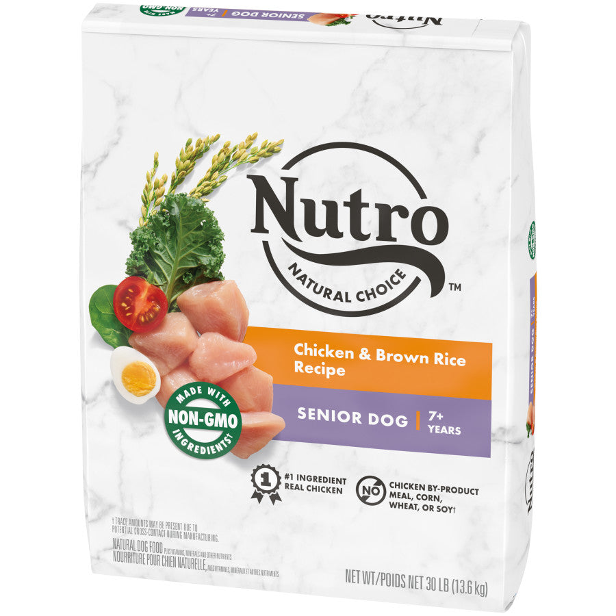Chicken & Brown Rice, 1ea/30 lb