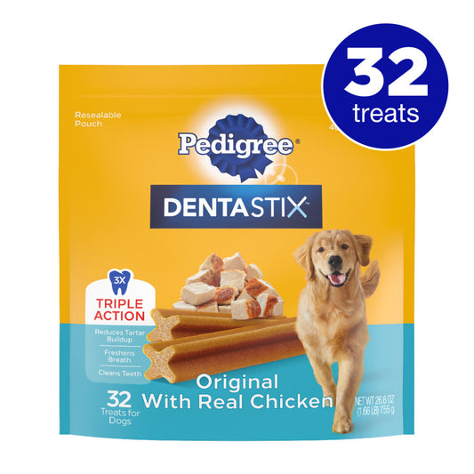 Original w/Real Chicken, 1ea/32 ct