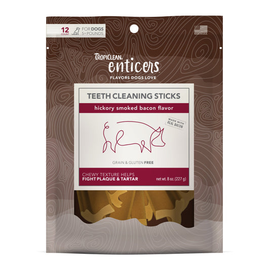 Hickory Smoked Bacon, 1ea/12 ct