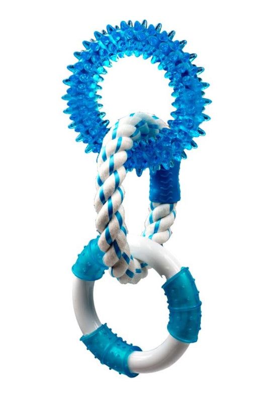 Blue, White, 1ea/11 in