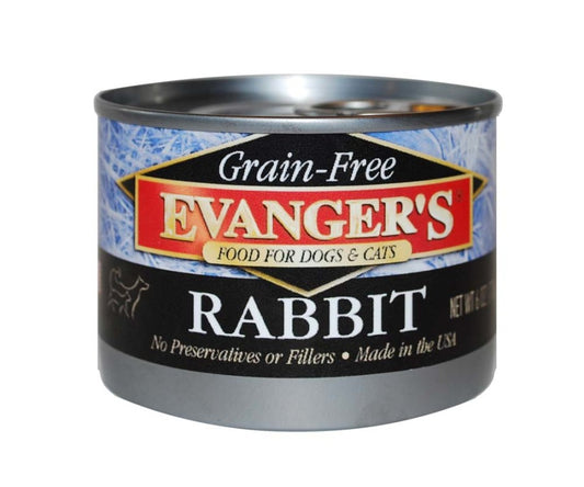 Rabbit, 24ea/6 oz, 24 pk