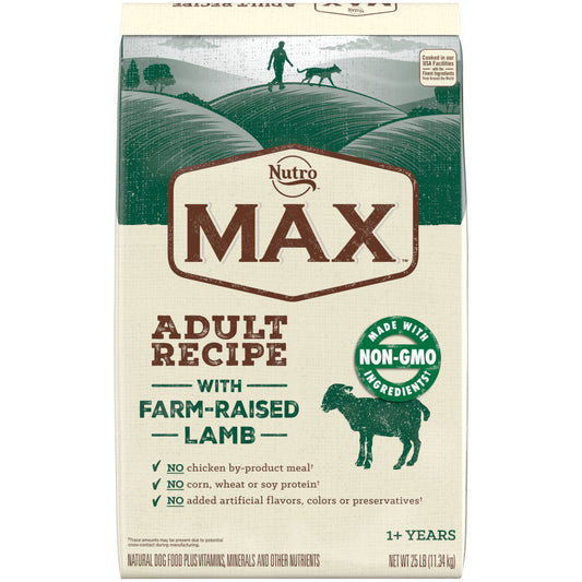Pasture-Fed Lamb, 1ea/25 lb