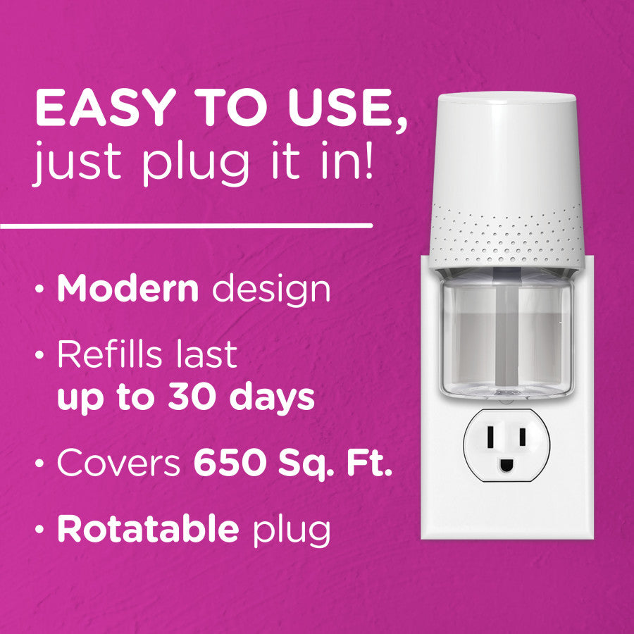 1ea/2-Diffusers And 2-1.62 Fl Oz (48Ml) Refills