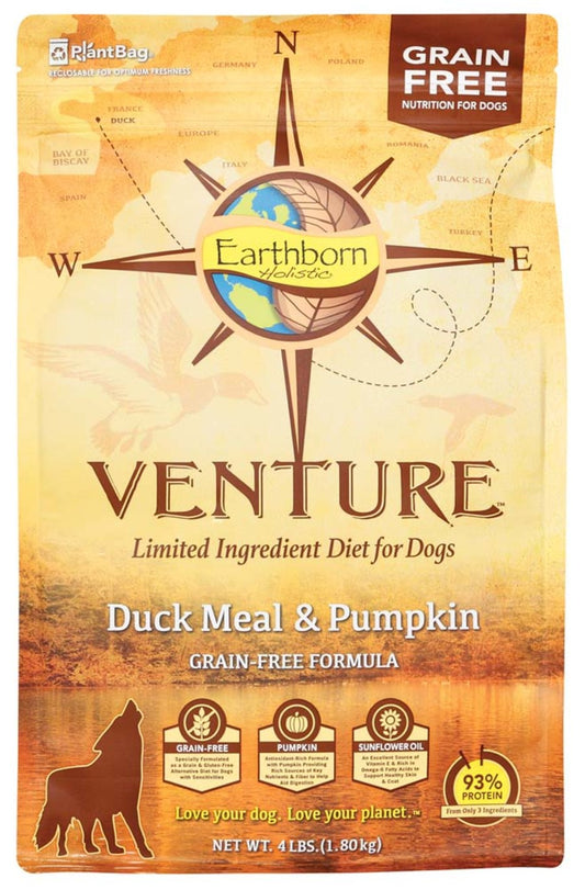 Duck & Pumpkin, 1ea/4 lb