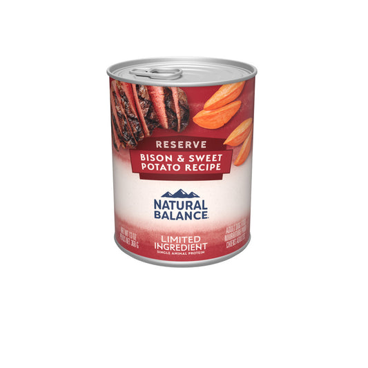 Buffalo & Sweet Potatoes, 12ea/13 oz, 12 pk